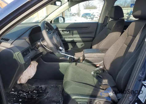 2024 Honda Cr-V Ex from USA, damaged, VIN 7FARS4H42RE022083